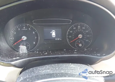 2020 Kia Sorento 2.4L Lx из США, поврежденный, VIN 5XYPG4A38LG686426